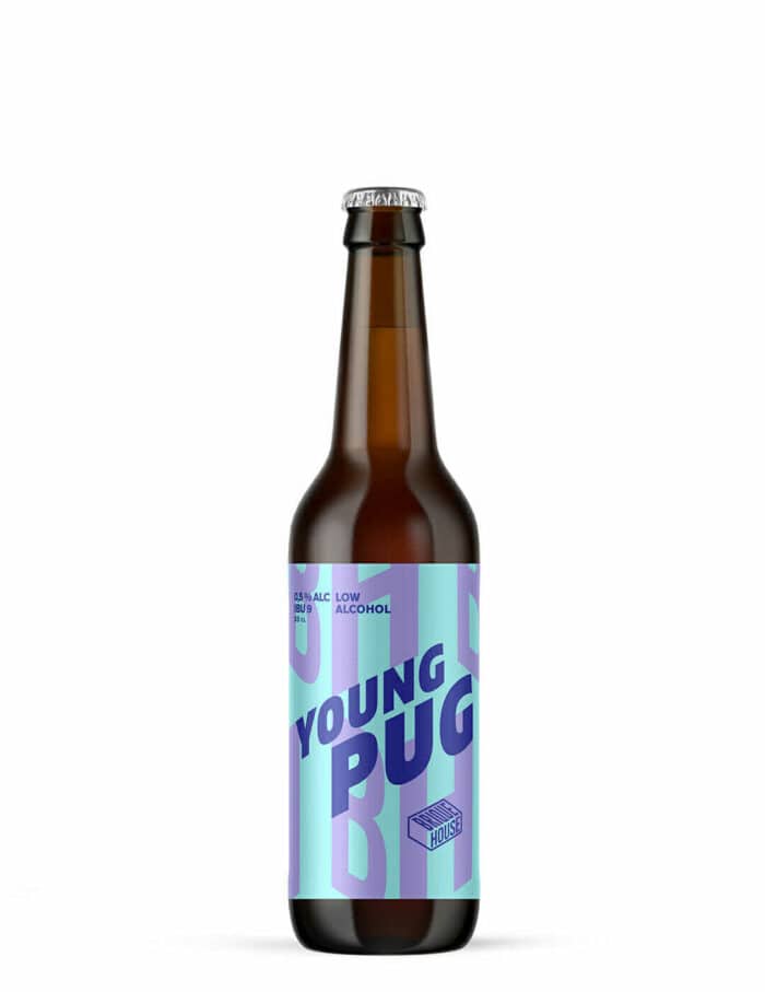 Brique House - Young Pug IPA – Image 1