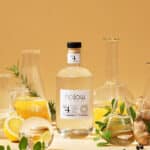 Nolow Spirit Free - N°4 - Distillat Botanique - G. sans alcool