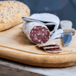 Saucisson sec de sanglier nature