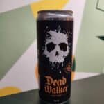 DEAD WALKER - Bière Triple sans alcool