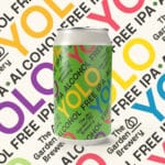 The Garden Brewery - YOLO 0.0%