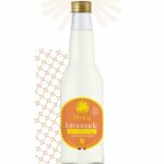 Hyca - Limonade Fleur d'Oranger au Romarin Corse