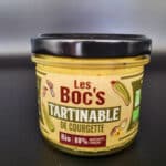 Tartinable de Courgette Bio 110g