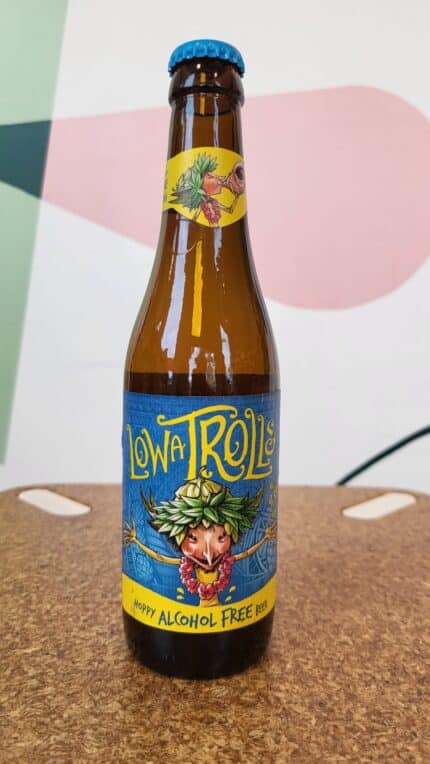 Brasserie Dubuisson - Lowa Troll sans alcool