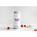 Collagen Water - Framboise Gingembre