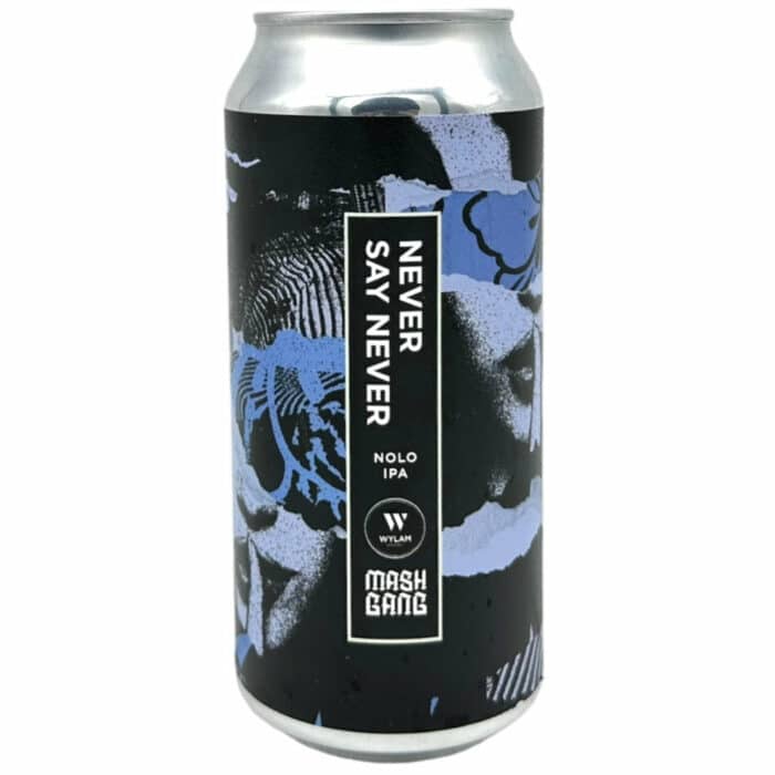 Wylam X Mash Gang Never Say Never – Image 1