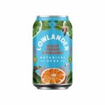 Lowlander - Botanical Soda Orange Sanguine & Bergamot