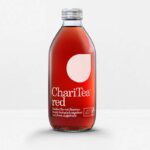 Charitea Red - Infusion Rooibos fruit de la passion