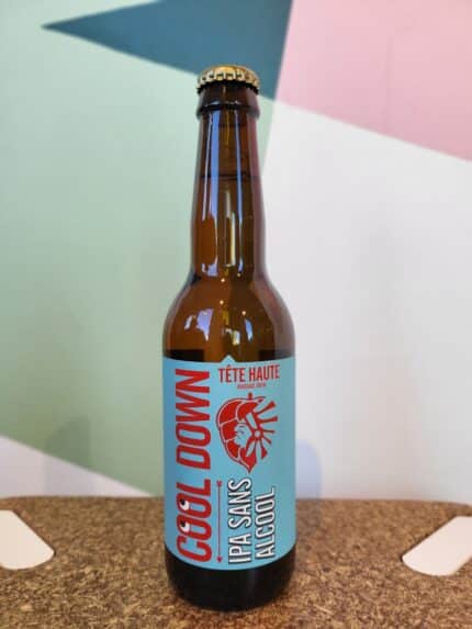 Tête Haute - Cool Down IPA