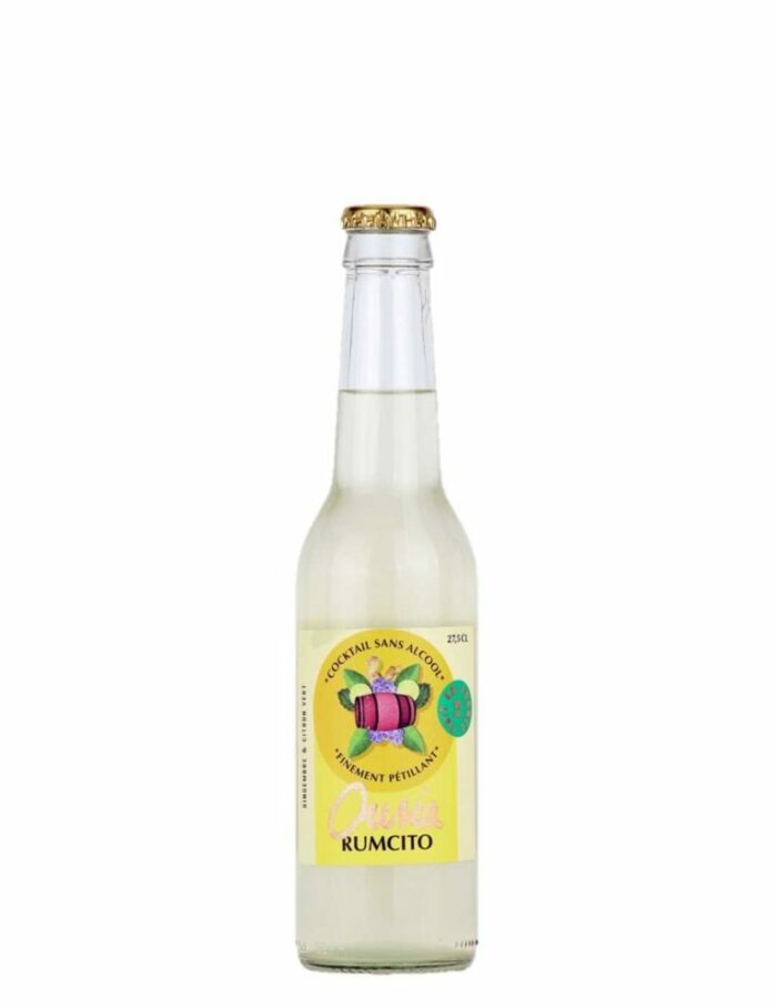 Ousia - Rumcito 0% – Image 1