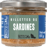 Rillettes de sardines