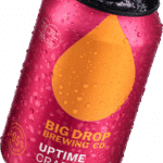 Big Drop - Uptime Craft Lager