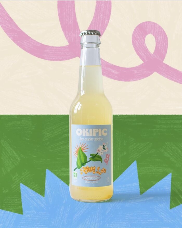 OKIPIC - Sarrasin, Miel, Yuzu – Image 1