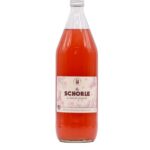 Le Schorle Rhubarbe pimpante 1L