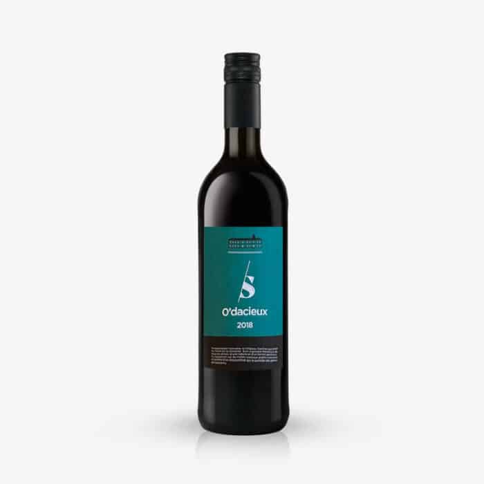 Chateau Sauman - O'dacieux 2018 – Image 1
