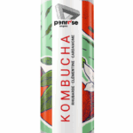 Penrose - Kombucha Thé noir / rhubarbe / clémentine / cardamome