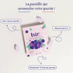 LXIR Life - 12 gouttes myrtille