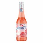 Le Coq Toqué ! Guinguette Pétillant Pomme Framboise Bio