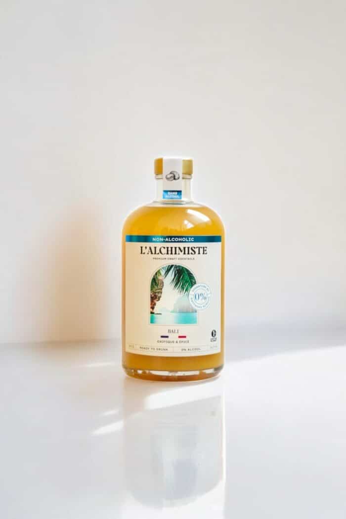 L'Alchimiste by Matthias Giroud - Bali – Image 1