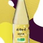 Brasserie CRAWL - Kefir de fruits Al.fre.d