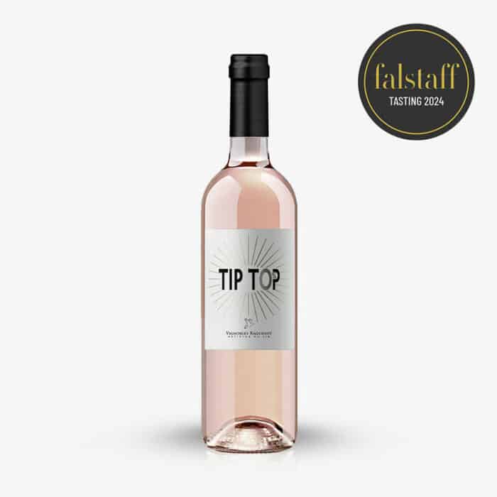 Vignobes Raguenot - Tip Top Rosé – Image 1