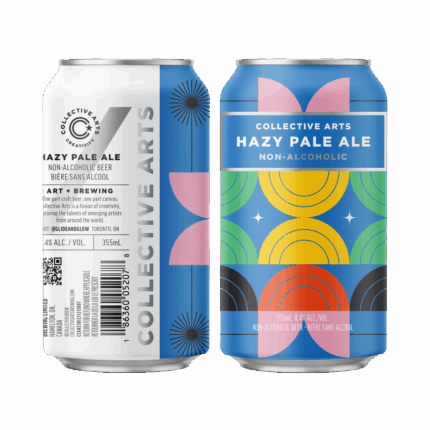 Collective Arts - Hazy Pale Ale