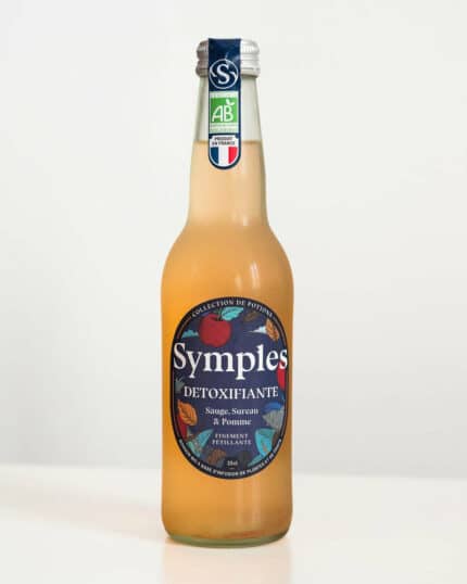 Symples - Infusion Détoxifiante 33cl