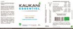 Kaukani - Essentiel sans sucres ajoutés - 25cl – Image 2