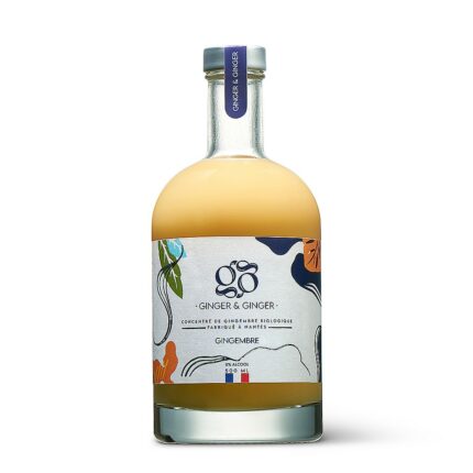 Ginger & Ginger - Concentré Gingembre