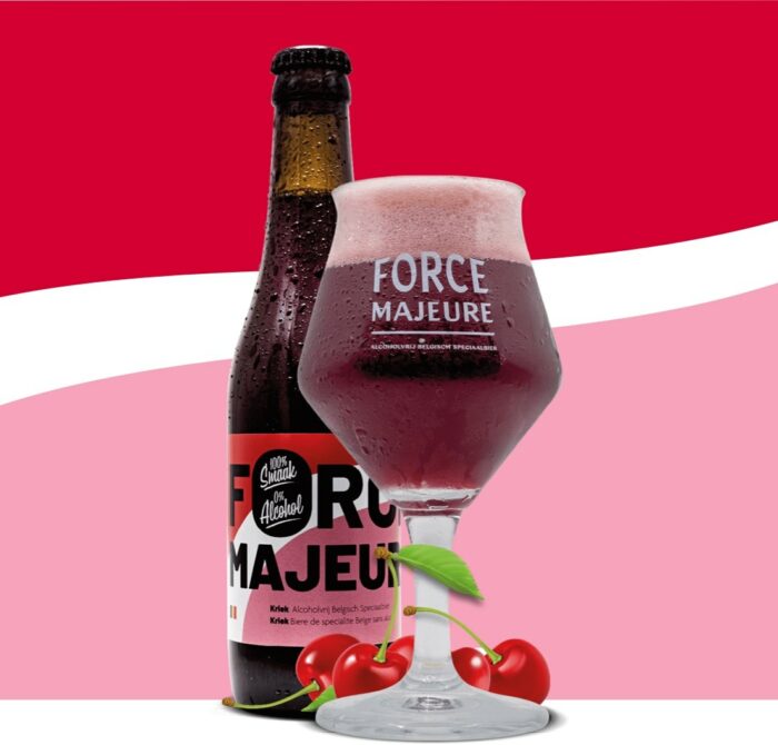 Force Majeure - Kriek – Image 1