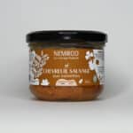 Terrine Chevreuil aux noisettes