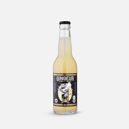 Gingeur - Ginger beer bio