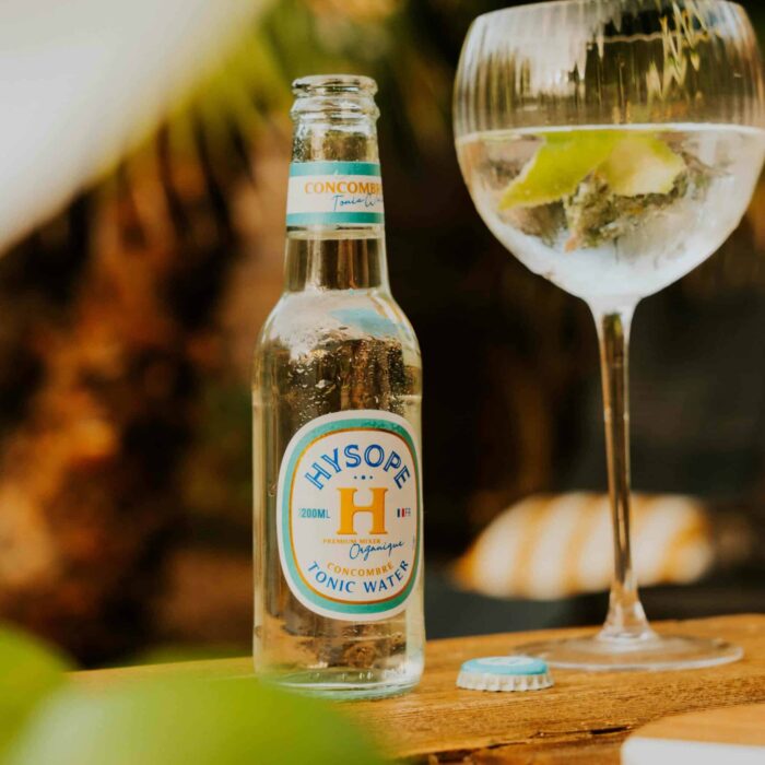 Hysope - Tonic Water Concombre – Image 1