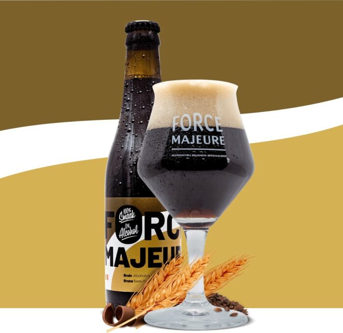 Force Majeure - Brune – Image 1