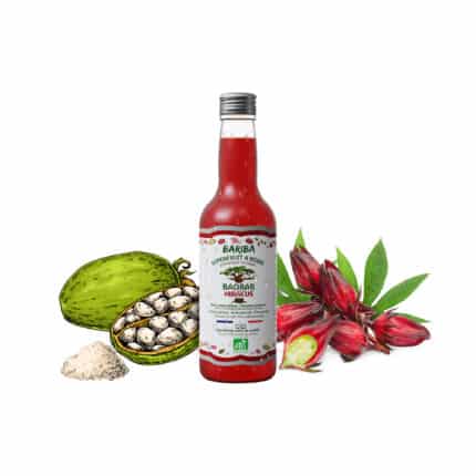 Superfruit Baobab Hibiscus