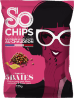 SO CHiPS - Poivres et Baies
