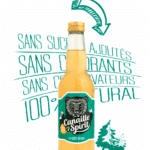 Canailles Ginger Bio (33cl)