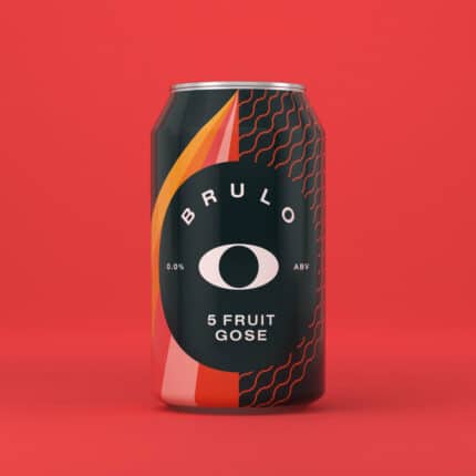 Brulo - 5 Fuits Gose