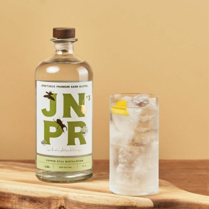 JNPR N°3 - LE BOTANIQUE : VERVEINE & BAIES DE GENIÈVRE – Image 1