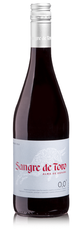 Sangre de Toro - Rouge 0.0