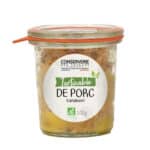 Tartinable de porc tandoori Bio 100g