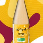 Brasserie CRAWL - Kefir Al.fre.d Orange Sureau
