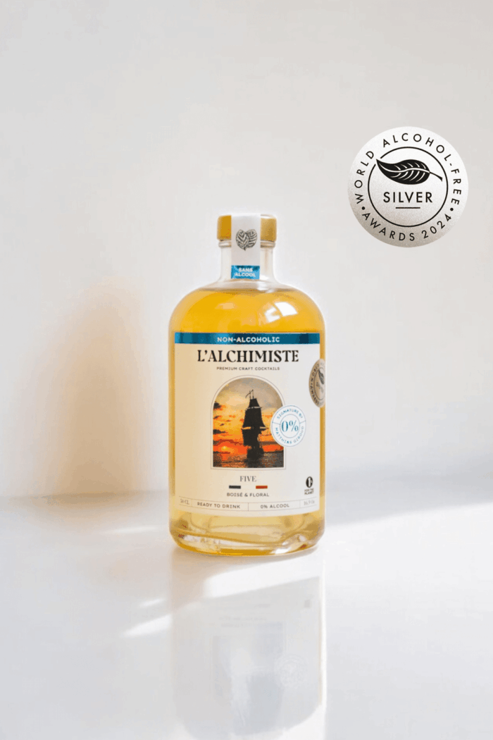 L'Alchimiste by Matthias Giroud - Five – Image 1
