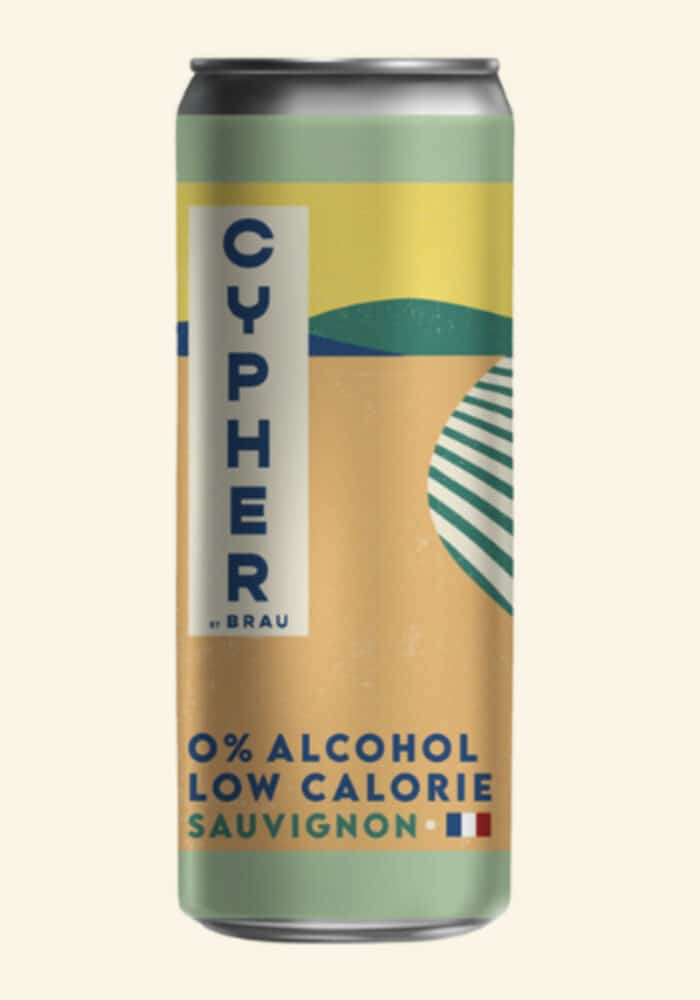 BRAU - CYPHER - Baby Sauvignon 25cl – Image 1