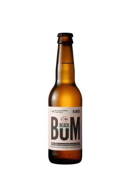 Beach Bum - Blanche