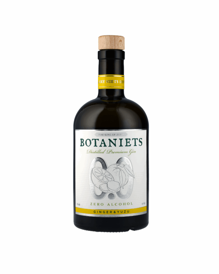 Botaniets Ginger & Yuzu – Image 1