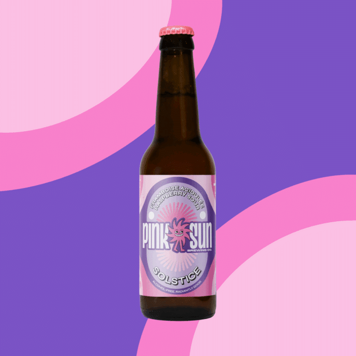 Pink Sun - Solstice - Sour Framboise – Image 1