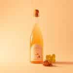 Bulles de Jardins- Raisin blanc Noix 75cl