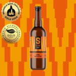 SAM NEIPA sans alcool 0,5% 75cl