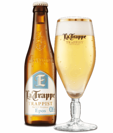 La Trappe - Trappist Epos 0.0%